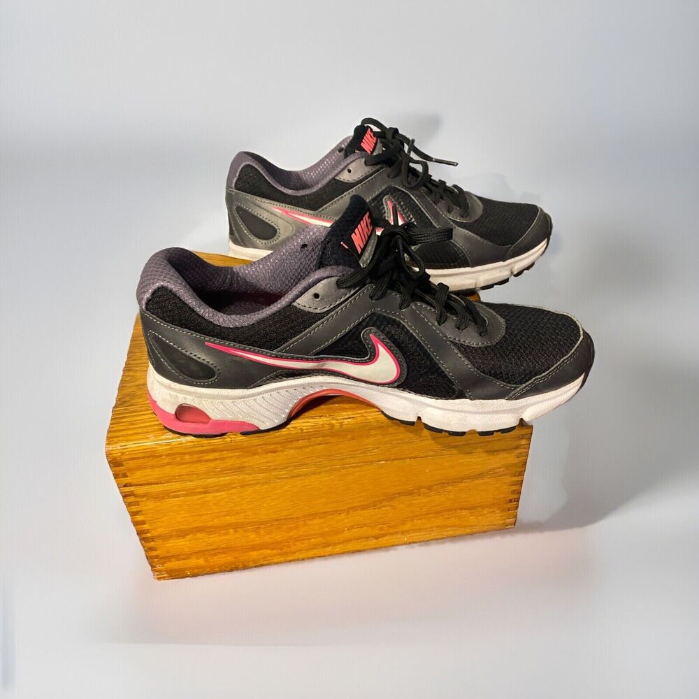 Nike Air Dictate‎ Womens training Shoes 2 Low Black 8.5